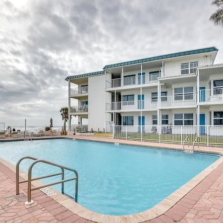 Daytona Beach Studio With Private Lanai 1 Mi To Pier Luaran gambar