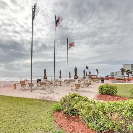 Daytona Beach Studio With Private Lanai 1 Mi To Pier Luaran gambar