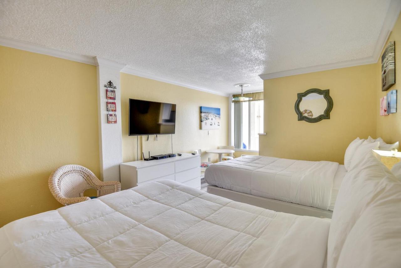 Daytona Beach Studio With Private Lanai 1 Mi To Pier Luaran gambar
