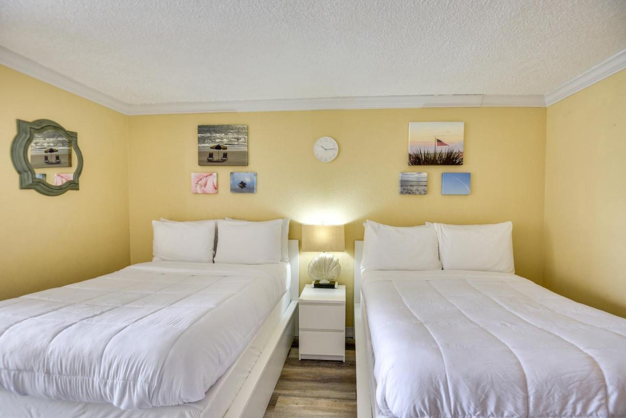 Daytona Beach Studio With Private Lanai 1 Mi To Pier Luaran gambar