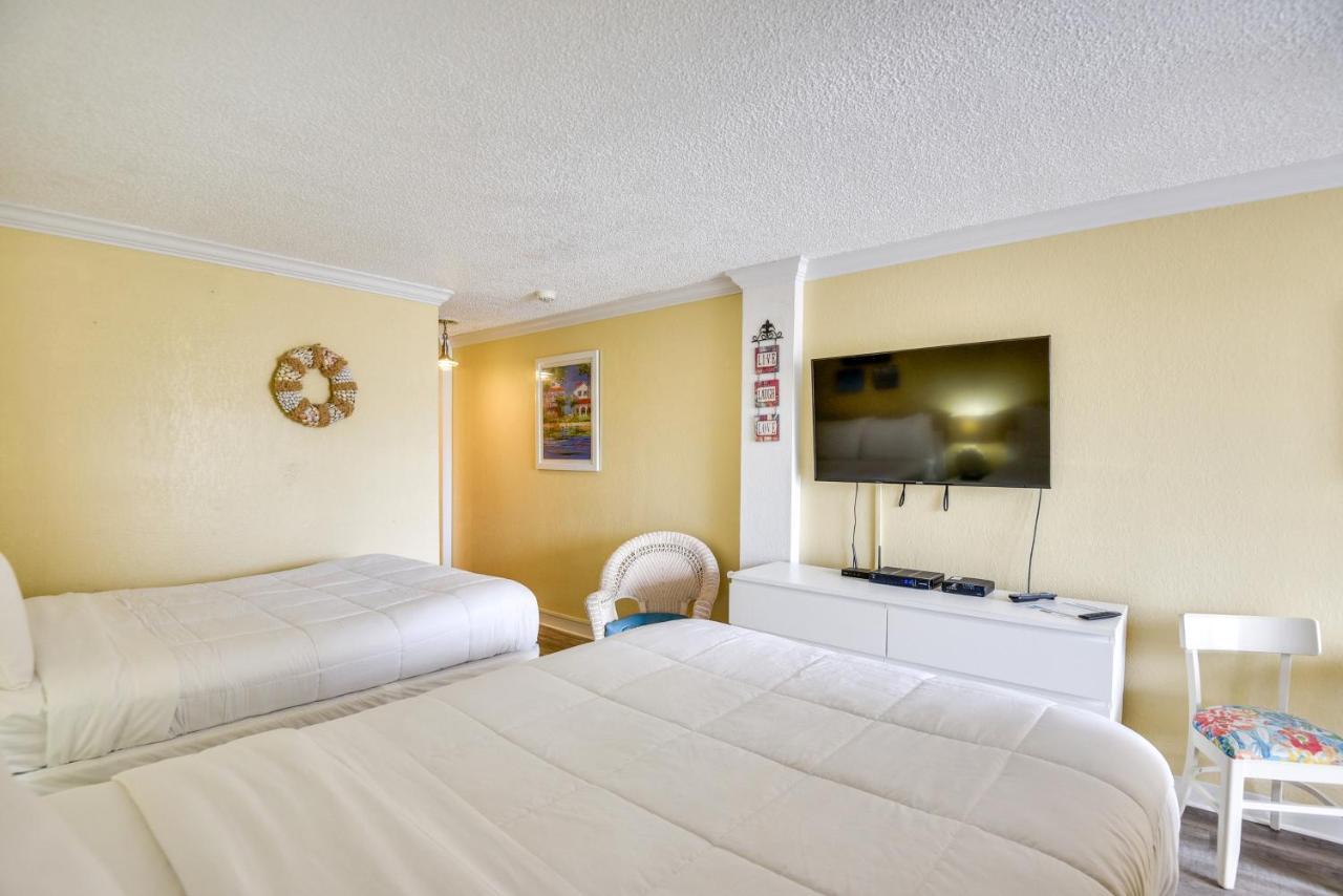 Daytona Beach Studio With Private Lanai 1 Mi To Pier Luaran gambar