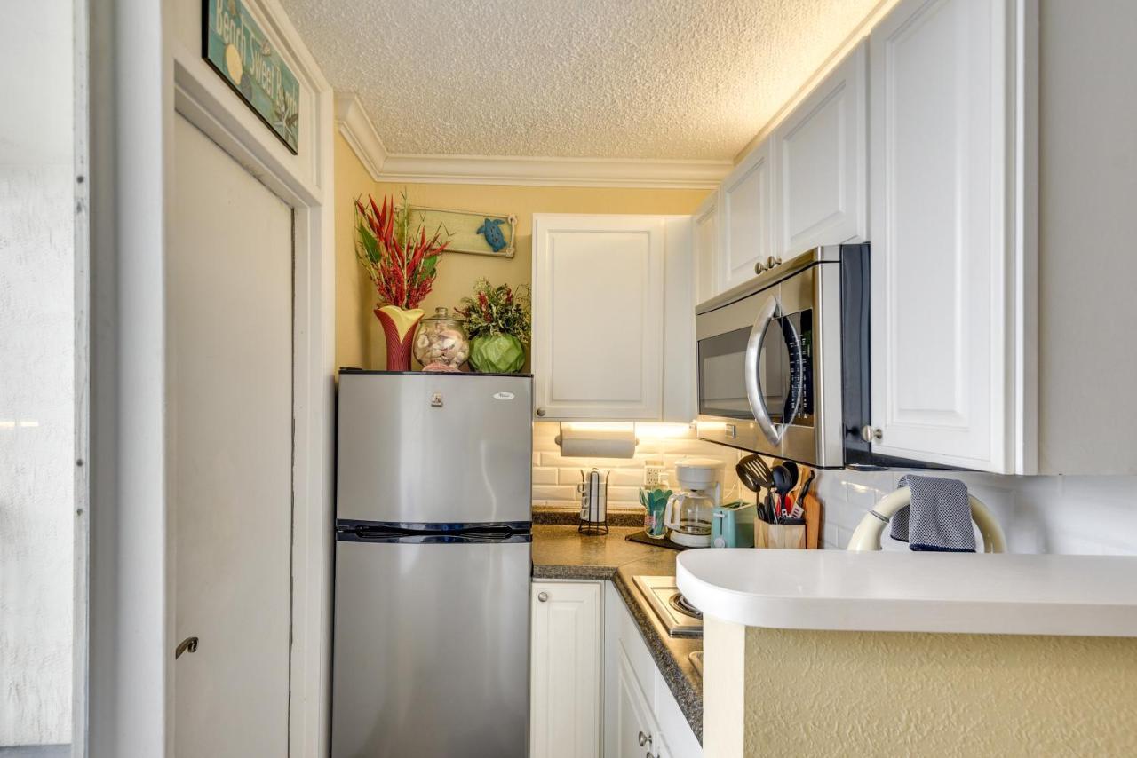 Daytona Beach Studio With Private Lanai 1 Mi To Pier Luaran gambar