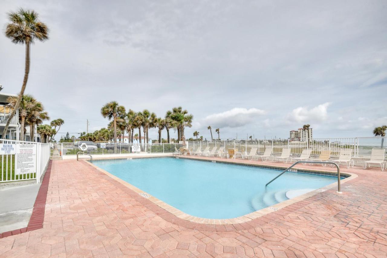 Daytona Beach Studio With Private Lanai 1 Mi To Pier Luaran gambar