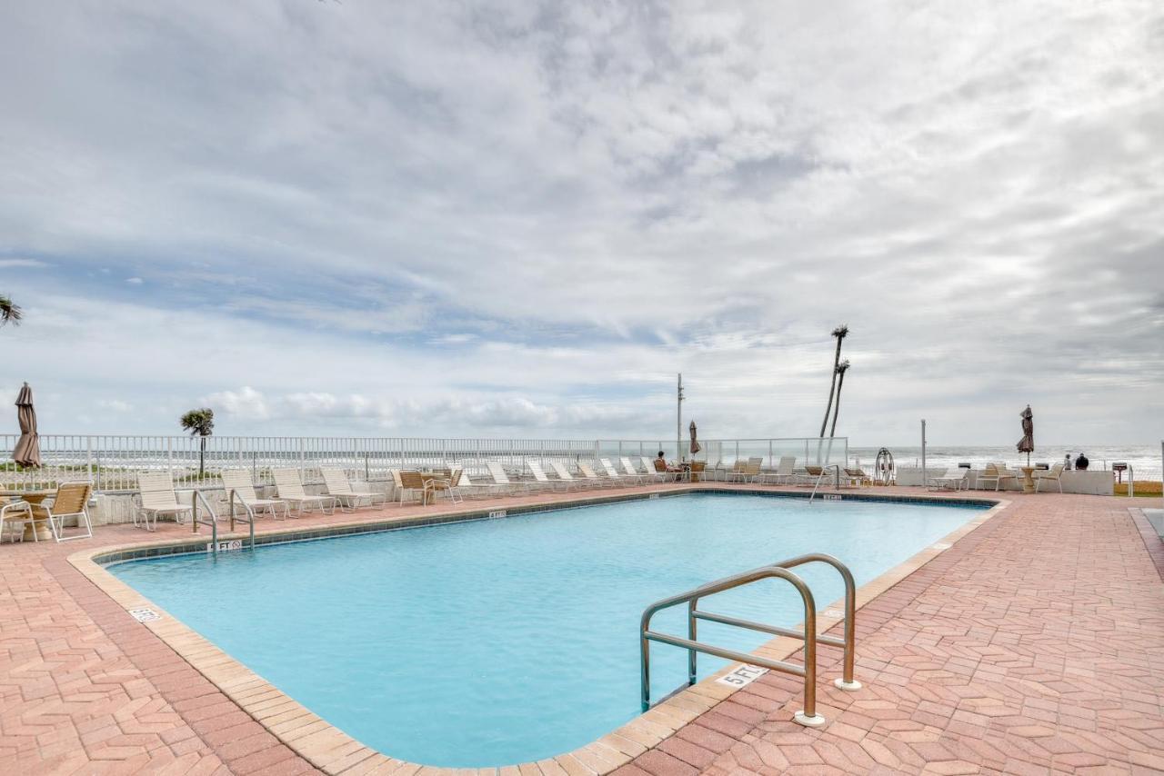 Daytona Beach Studio With Private Lanai 1 Mi To Pier Luaran gambar