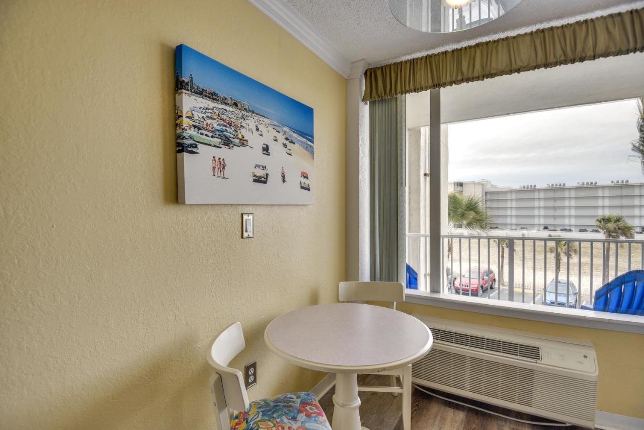 Daytona Beach Studio With Private Lanai 1 Mi To Pier Luaran gambar