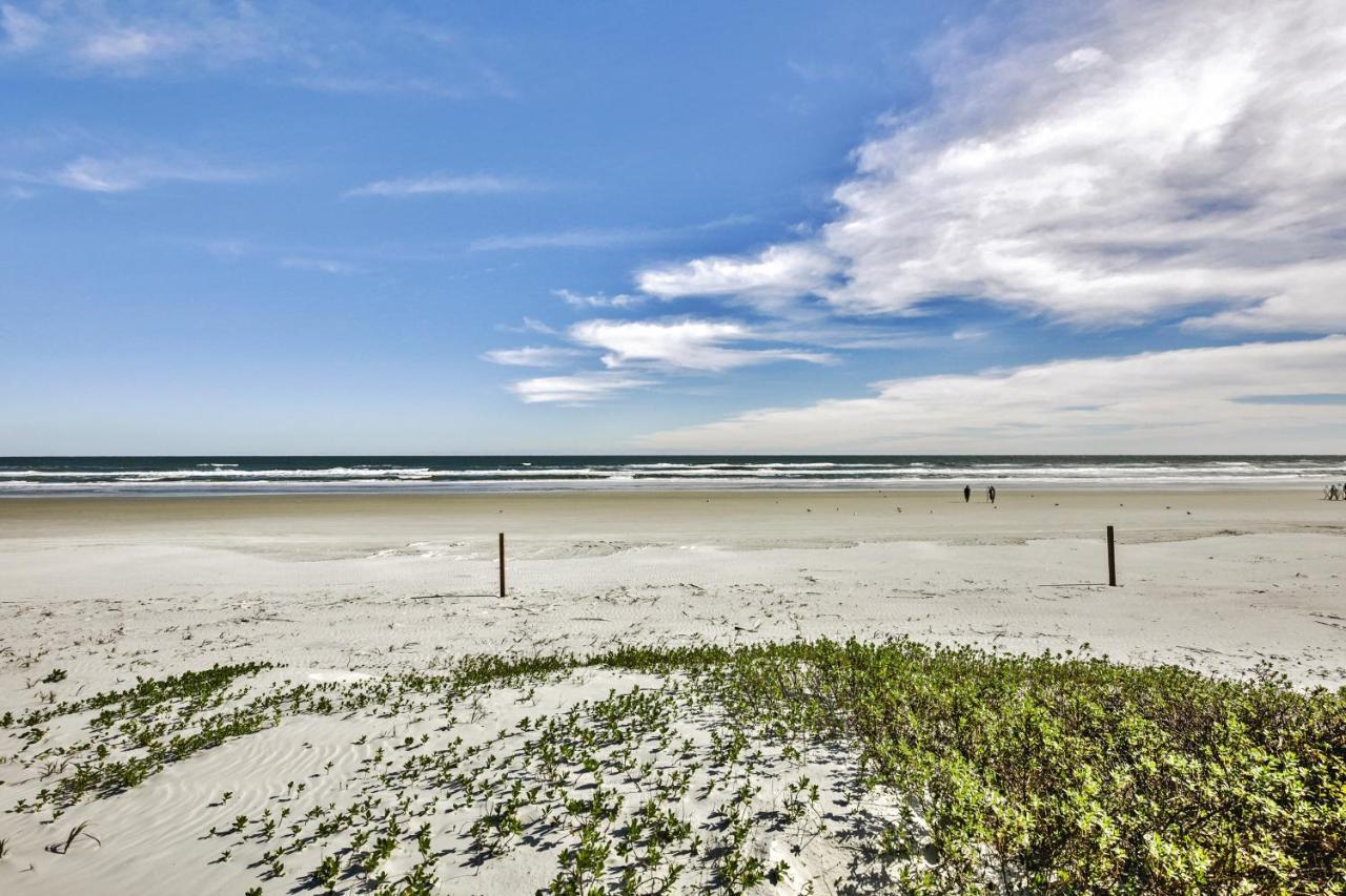 Daytona Beach Studio With Private Lanai 1 Mi To Pier Luaran gambar